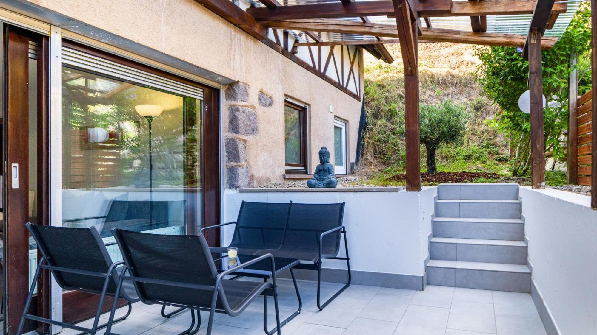 Becks Schoene Ferienwohnung Vogtsburg Εξωτερικό φωτογραφία